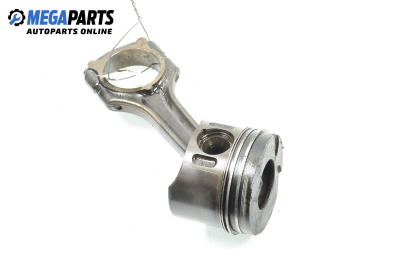 Piston with rod for Mercedes-Benz E-Class Sedan (W210) (06.1995 - 08.2003) E 320 CDI (210.026), 197 hp