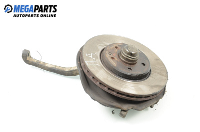 Knuckle hub for Mercedes-Benz E-Class Sedan (W210) (06.1995 - 08.2003), position: front - right
