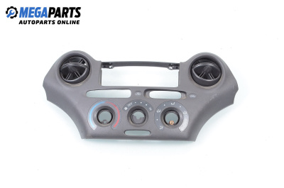 Consola centrală for Toyota Yaris Hatchback I (01.1999 - 12.2005)