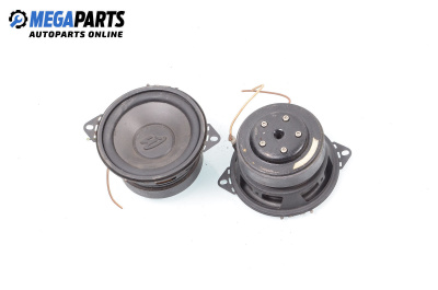 Loudspeakers for Toyota Yaris Hatchback I (01.1999 - 12.2005)