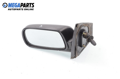 Mirror for Toyota Yaris Hatchback I (01.1999 - 12.2005), 5 doors, hatchback, position: left