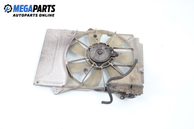 Radiator fan for Toyota Yaris Hatchback I (01.1999 - 12.2005) 1.0 16V, 68 hp