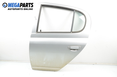 Door for Toyota Yaris Hatchback I (01.1999 - 12.2005), 5 doors, hatchback, position: rear - left