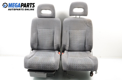 Seats set for Honda CR-V I SUV (10.1995 - 02.2002), 5 doors