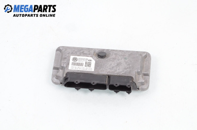 ECU for Seat Ibiza IV Hatchback (03.2008 - 03.2017) 1.4, 85 hp, № 03C906024BK