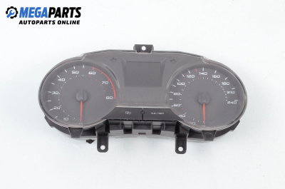 Instrument cluster for Seat Ibiza IV Hatchback (03.2008 - 03.2017) 1.4, 85 hp, № 6J0920801