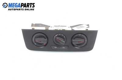 Panou aer condiționat for Seat Ibiza IV Hatchback (03.2008 - 03.2017), № 6J0820045