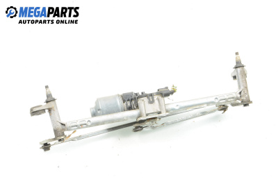 Motor ștergătoare parbriz for Seat Ibiza IV Hatchback (03.2008 - 03.2017), hatchback, position: fața