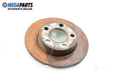 Brake disc for Seat Ibiza IV Hatchback (03.2008 - 03.2017), position: rear