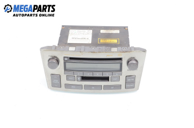 CD spieler for Toyota Avensis II Station Wagon (04.2003 - 11.2008), № 86120-05080