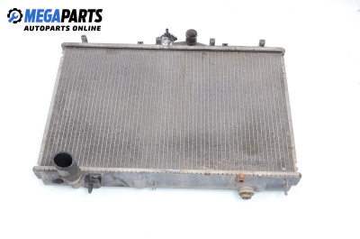 Water radiator for Mitsubishi Carisma Sedan (09.1996 - 06.2006) 1.8 16V GDI (DA2A), 125 hp