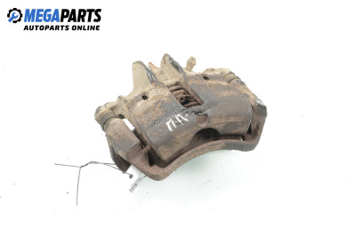 Bremszange for Mitsubishi Carisma Sedan (09.1996 - 06.2006), position: links, vorderseite