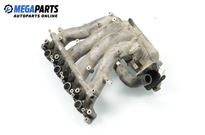 Intake manifold for Mitsubishi Carisma Sedan (09.1996 - 06.2006) 1.8 16V GDI (DA2A), 125 hp