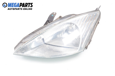 Headlight for Ford Focus I Hatchback (10.1998 - 12.2007), hatchback, position: left