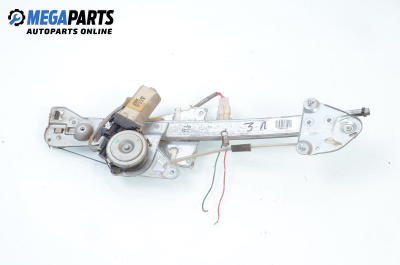 Electric window regulator for Mazda 626 V Sedan (05.1997 - 10.2002), 5 doors, sedan, position: rear - left