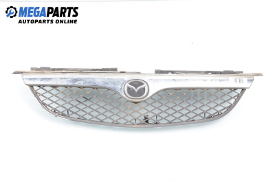 Gitter for Mazda 626 V Sedan (05.1997 - 10.2002), sedan, position: vorderseite