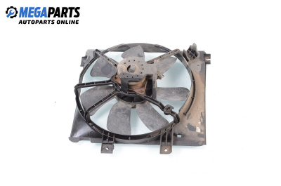 Radiator fan for Mazda 626 V Sedan (05.1997 - 10.2002) 2.0, 115 hp