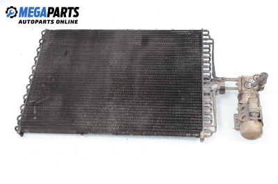 Air conditioning radiator for Renault Laguna I Hatchback (11.1993 - 08.2002) 1.8 (B56S/T/0), 90 hp