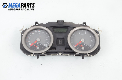 Instrument cluster for Renault Megane II Hatchback (07.2001 - 10.2012) 1.5 dCi (BM0F, CM0F), 82 hp, № 8200292049