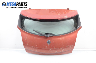 Capac spate for Renault Megane II Hatchback (07.2001 - 10.2012), 5 uși, hatchback, position: din spate