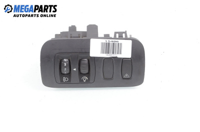 Bedienfeldtasten for Renault Megane II Hatchback (07.2001 - 10.2012)