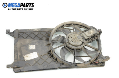 Radiator fan for Ford Focus II Estate (07.2004 - 09.2012) 1.6 TDCi, 90 hp