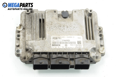 ECU for Ford Focus II Estate (07.2004 - 09.2012) 1.6 TDCi, 90 hp, № Bosch 0 281 011 701