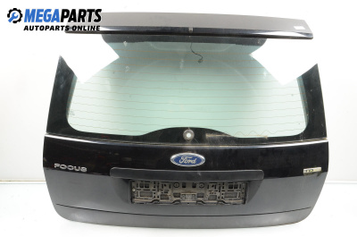 Boot lid for Ford Focus II Estate (07.2004 - 09.2012), 5 doors, station wagon, position: rear