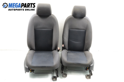 Seats set for Ford Focus II Estate (07.2004 - 09.2012), 5 doors