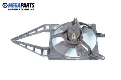 Radiator fan for Opel Corsa B Hatchback (03.1993 - 12.2002) 1.4 i, 54 hp