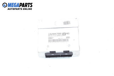 ECU for Opel Corsa B Hatchback (03.1993 - 12.2002) 1.4 i, 54 hp, № 16204789