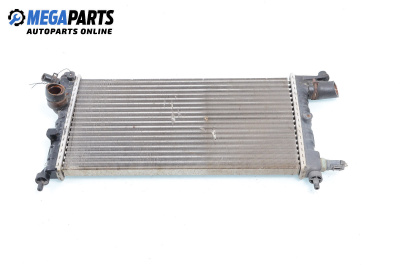 Water radiator for Opel Corsa B Hatchback (03.1993 - 12.2002) 1.4 i, 54 hp