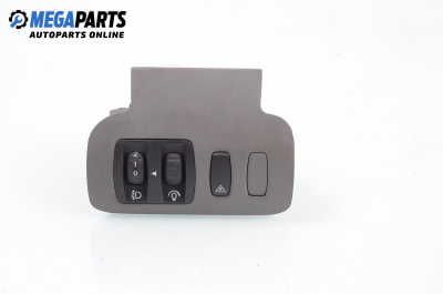 Bedienfeldtasten for Renault Scenic II Minivan (06.2003 - 07.2010)