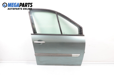 Door for Renault Scenic II Minivan (06.2003 - 07.2010), 5 doors, minivan, position: front - right