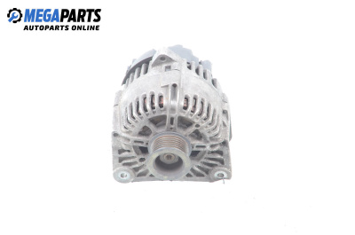 Alternator for Renault Scenic II Minivan (06.2003 - 07.2010) 1.9 dCi (JM0G, JM12, JM1G, JM2C), 120 hp, № 8200290215