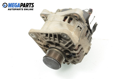 Alternator for Dacia Logan Sedan I (09.2004 - 10.2012) 1.5 dCi (LS0J, LS0Y), 65 hp