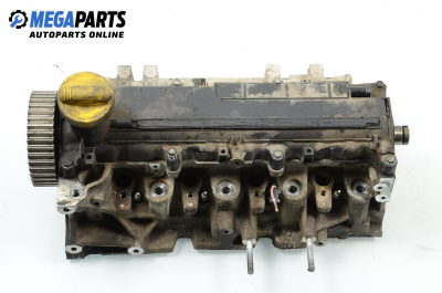 Engine head for Dacia Logan Sedan I (09.2004 - 10.2012) 1.5 dCi (LS0J, LS0Y), 65 hp