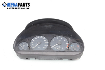 Kilometerzähler for BMW 3 Series E46 Coupe (04.1999 - 06.2006) 318 Ci, 118 hp, № 6902375 / 0263606254