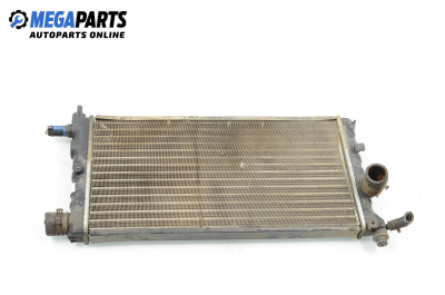 Water radiator for Opel Corsa B Hatchback (03.1993 - 12.2002) 1.2 i, 45 hp