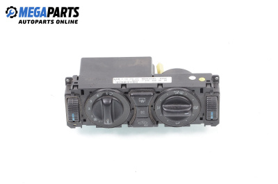 Air conditioning panel for Mercedes-Benz E-Class Estate (S210) (06.1996 - 03.2003), № 210 830 28 85