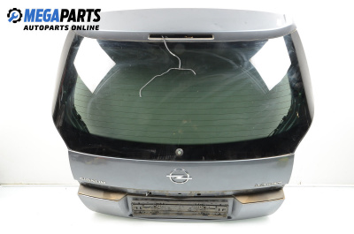 Boot lid for Opel Signum Hatchback (05.2003 - 12.2008), 5 doors, hatchback, position: rear