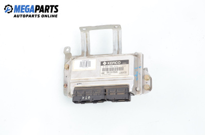 ECU for Hyundai Accent II Hatchback (09.1999 - 11.2005) 1.3, 86 hp, № 9 030 930 074F / 39110-22525