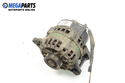 Alternator for Hyundai Accent II Hatchback (09.1999 - 11.2005) 1.3, 86 hp