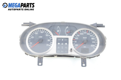 Instrument cluster for Renault Clio II Hatchback (09.1998 - 09.2005) 1.4 16V (B/CB0P), 98 hp, № P8200059776