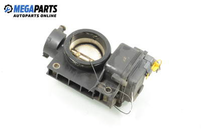 Clapetă carburator for Renault Clio II Hatchback (09.1998 - 09.2005) 1.4 16V (B/CB0P), 98 hp