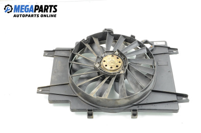 Radiator fan for Alfa Romeo 147 Hatchback (2000-11-01 - 2010-03-01) 1.6 16V T.SPARK ECO (937AXA1A), 105 hp