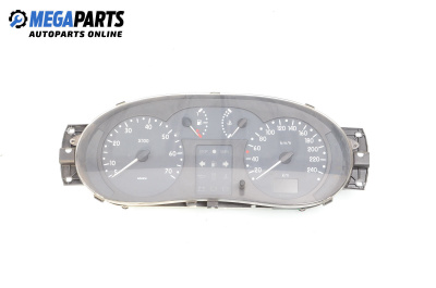 Instrument cluster for Renault Clio II Hatchback (09.1998 - 09.2005) 1.9 D (B/CB0J), 65 hp