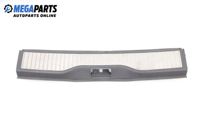 Plastic inside rear trunk cargo scuff plate for Opel Zafira B Minivan (07.2005 - 14.2015), minivan