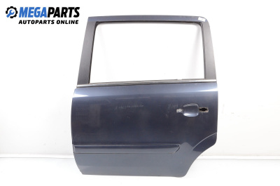 Door for Opel Zafira B Minivan (07.2005 - 14.2015), 5 doors, minivan, position: rear - left