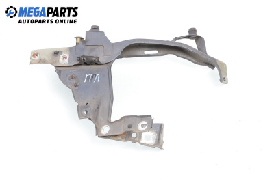 Element schlossträger frontmaske for Opel Zafira B Minivan (07.2005 - 14.2015), minivan, position: links